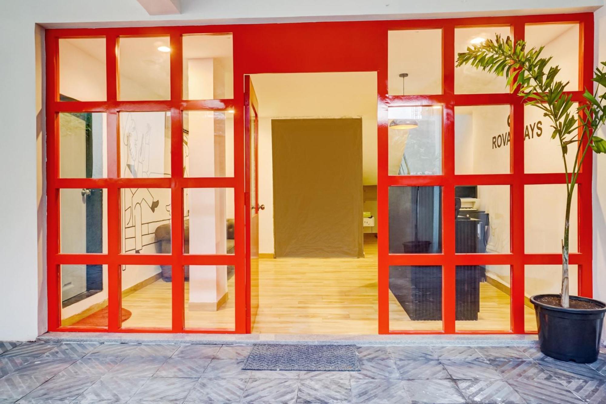Super O Rova Near Phoenix Marketcity - Viman Nagar 3* Pune