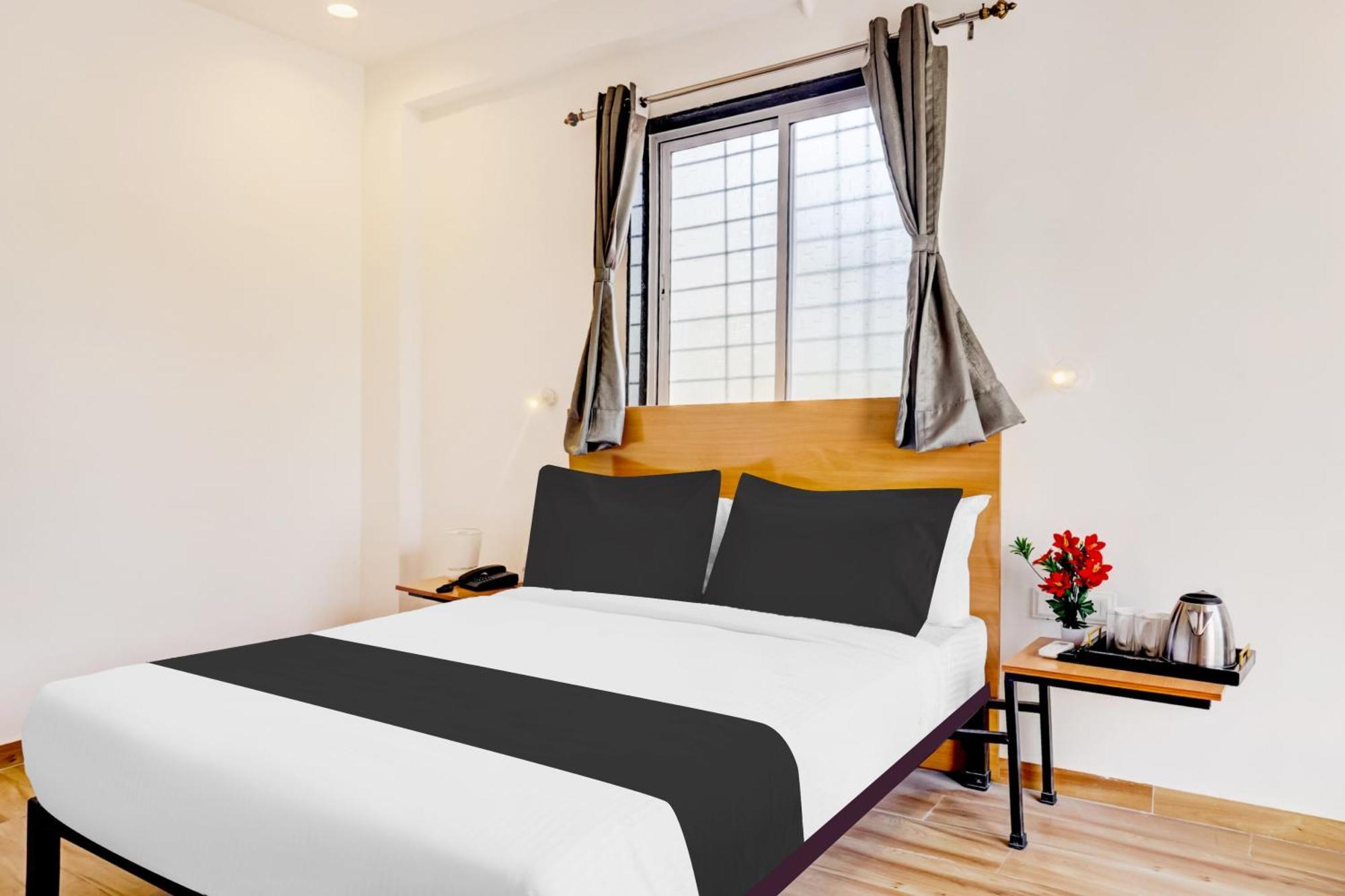 Super O Rova Near Phoenix Marketcity - Viman Nagar Hotel 3*
